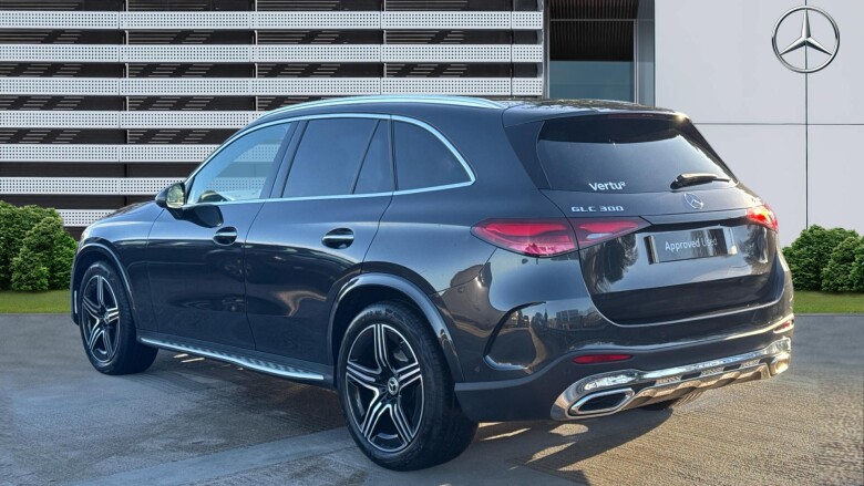 Mercedes-Benz GLC 300 4Matic AMG Line Premium 5dr 9G-Tronic Petrol Estate